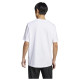 Adidas Ανδρική κοντομάνικη μπλούζα Lounge Slide Graphic Tee
